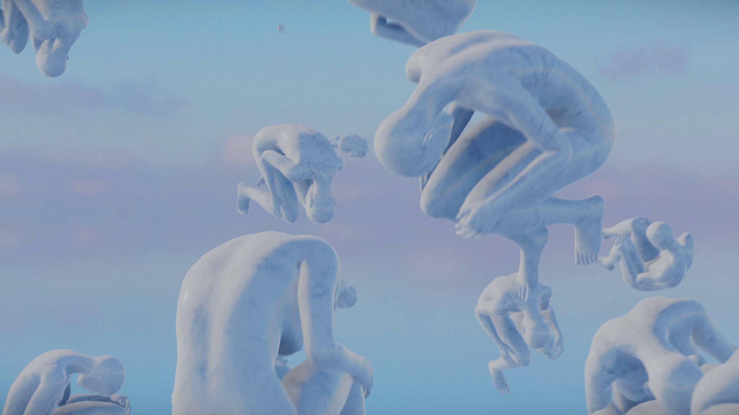 3D Art by Óscar A. Montiel