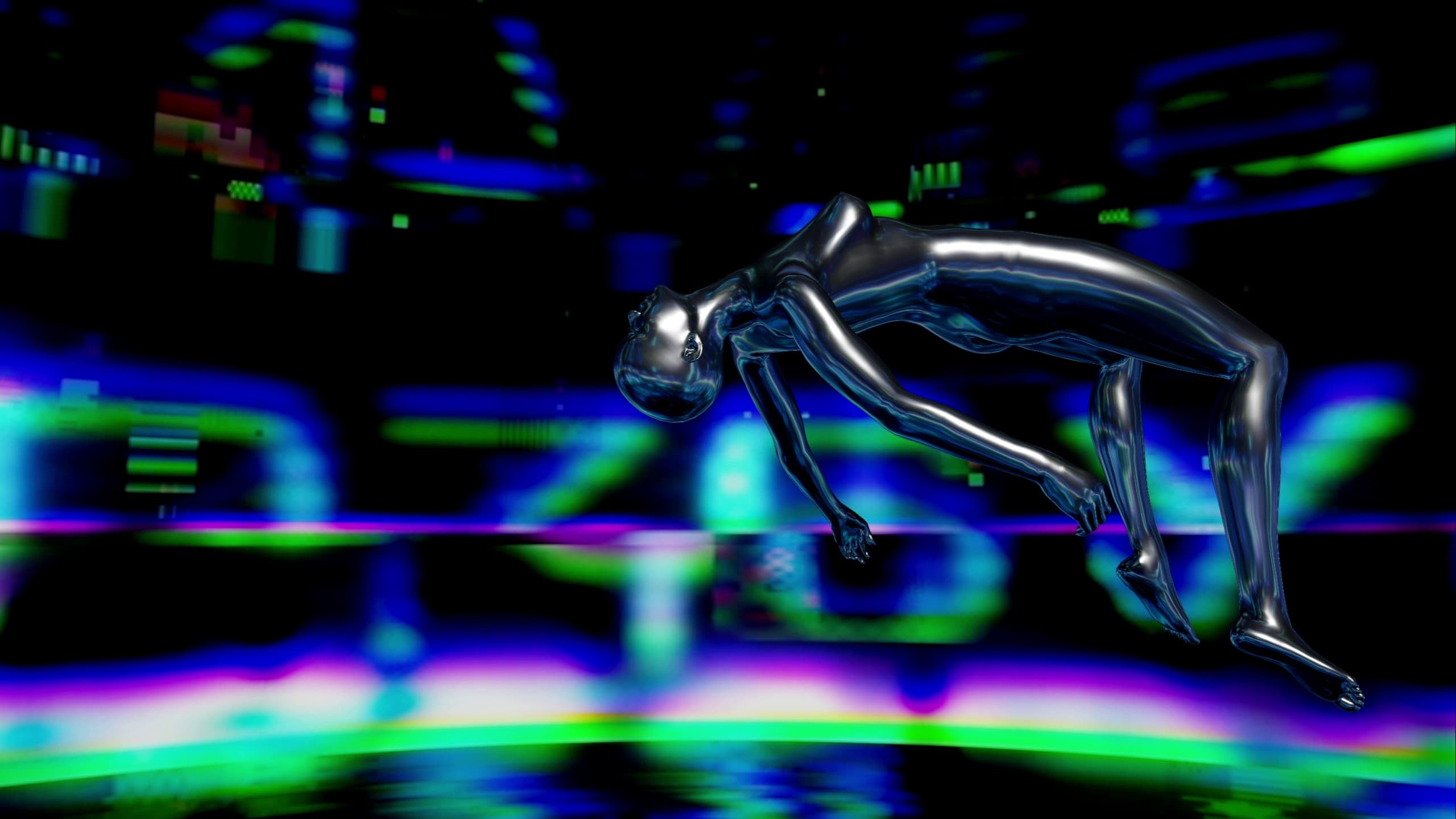 3D Art by Óscar A. Montiel